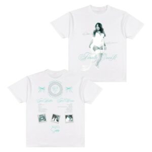 kenny Summer Walker Merch Bridal Shirt0