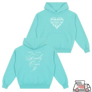 kenny Summer Walker Merch Robbed You Pullover Blue0 kenny Summer Walker Merch Robbed You Pullover Blue0