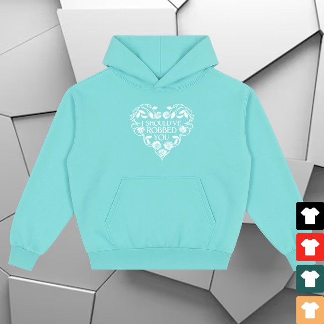 kenny Summer Walker Merch Robbed You Pullover Blue1 kenny Summer Walker Merch Robbed You Pullover Blue1