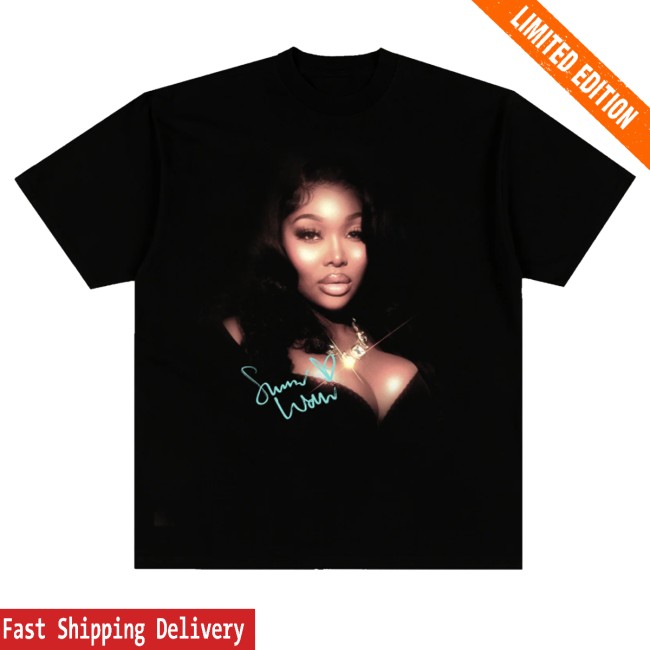 kenny Summer Walker Merch Signature Shirt1 kenny Summer Walker Merch Signature Shirt1