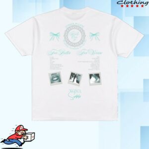 kenny Summer Walker Merch Store Bridal Shirt