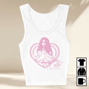 kenny Summer Walker Merch Store Engagement Tank Top kenny Summer Walker Merch Store Engagement Tank Top