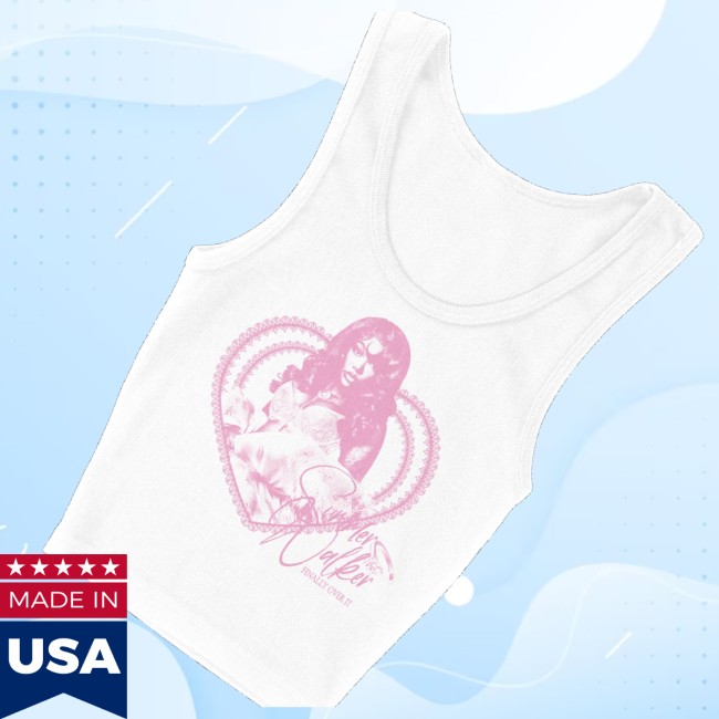 kenny Summer Walker Merch Store Engagement Tank Topss kenny Summer Walker Merch Store Engagement Tank Topss