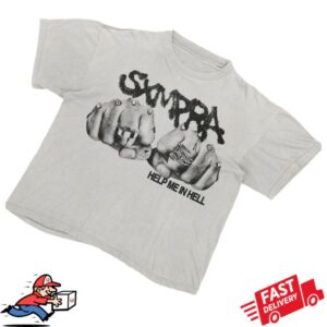 kenny Sxmpra Merch Knuckles Help Me In Hell Tee1 kenny Sxmpra Merch Knuckles Help Me In Hell Tee1