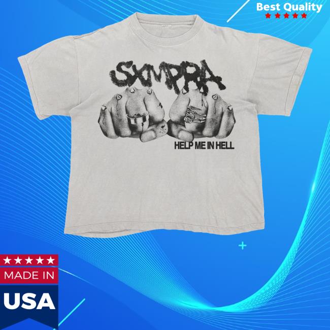 kenny Sxmpra Merch Shop Store Knuckles Help Me In Hell Shirt kenny Sxmpra Merch Shop Store Knuckles Help Me In Hell Shirt