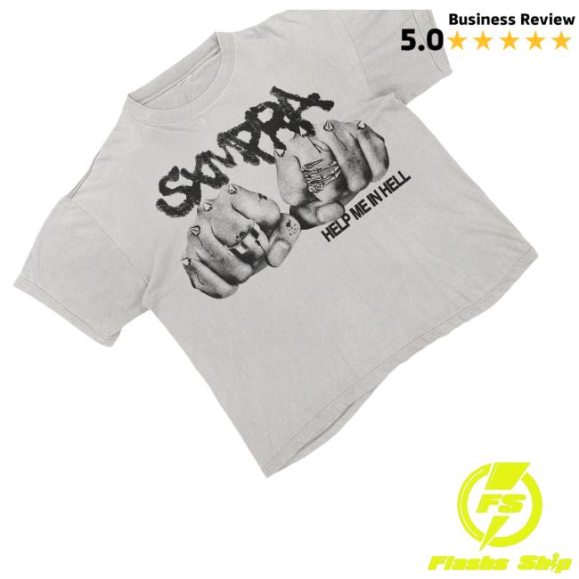 kenny Sxmpra Merch Shop Store Knuckles Help Me In Hell Shirts kenny Sxmpra Merch Shop Store Knuckles Help Me In Hell Shirts