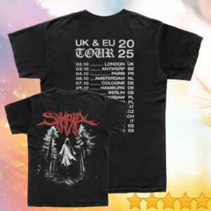 kenny Sxmpra Merch Shop Store Reaper Shirt