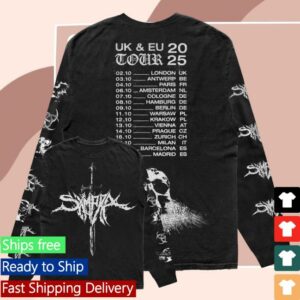 kenny Sxmpra Merch Shop Store Sword Long Sleeve Shirt kenny Sxmpra Merch Shop Store Sword Long Sleeve Shirt