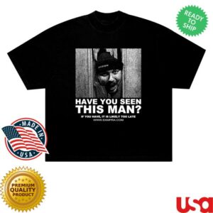 kenny Sxmpra Merch Shop Store Too Late Shirt kenny Sxmpra Merch Shop Store Too Late Shirt