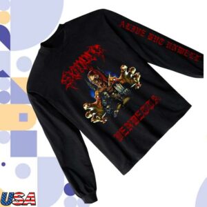 kenny Sxmpra Merch Shop Store Vendetta Long Sleeve Shirts kenny Sxmpra Merch Shop Store Vendetta Long Sleeve Shirts