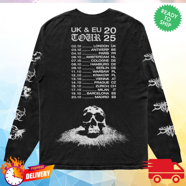 kenny Sxmpra Merch Sword Long Sleeve kenny Sxmpra Merch Sword Long Sleeve