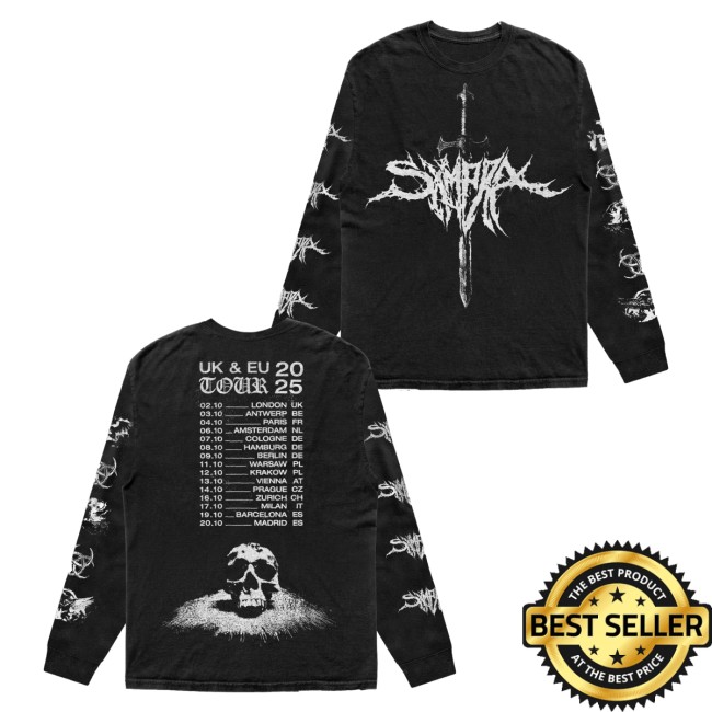 kenny Sxmpra Merch Sword Long Sleeve0 kenny Sxmpra Merch Sword Long Sleeve0