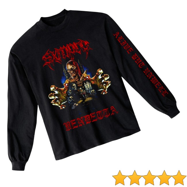 kenny Sxmpra Merch Vendetta Long Sleeve0 kenny Sxmpra Merch Vendetta Long Sleeve0