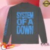 kenny System Of A Down Merch Store Hypnotize Tracklist Long Sleeves