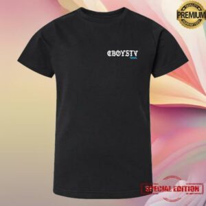 kenny TRC Cboystv Merch Shop Chrome Thread Shirt kenny TRC Cboystv Merch Shop Chrome Thread Shirt