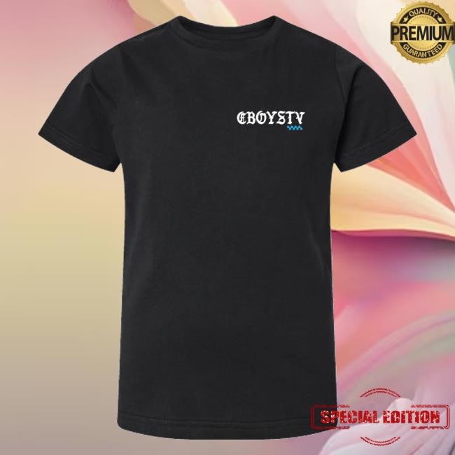 kenny TRC Cboystv Merch Shop Chrome Thread Shirt kenny TRC Cboystv Merch Shop Chrome Thread Shirt