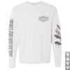 kenny TRC Deftones Store Merch Shop Bird Frame Long Sleeve Shirt