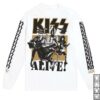 Kiss Online Shop Merch Alive 50Th Anniversary Long Sleeve Shirt 3 kenny TRC Kiss Online Shop Merch Alive 50Th Anniversary Long Sleeve Shirt
