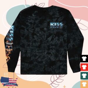 kenny TRC Kiss Online Shop Merch Landlocked In Vegas Desert Long Sleeve Shirt kenny TRC Kiss Online Shop Merch Landlocked In Vegas Desert Long Sleeve Shirt