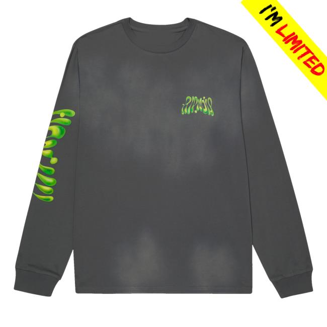 kenny TRC Ripndip Clothing Shop Merch Lava Lamp Long Sleeve Shirt kenny TRC Ripndip Clothing Shop Merch Lava Lamp Long Sleeve Shirt