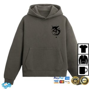 kenny TRC Zeds Dead Merch Shop Pressin Beanz Relax Hoodie