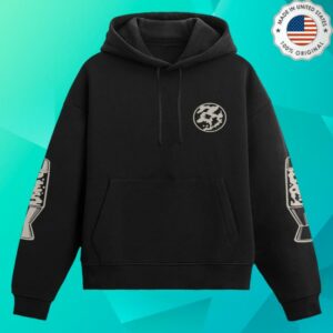 kenny TRC Zeds Dead Merch Shop Zeds Dead Lavahh Hoodie