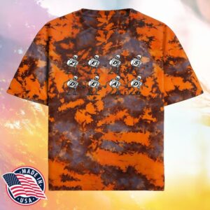 kenny TRC Zeds Dead Merch Shop Zeds Dead Parade Tie Dye Shirt