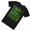 kenny Taylor Acorn Merch Greener Black Shirt1
