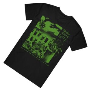 kenny Taylor Acorn Merch Greener Black Shirt1