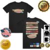 kenny Taylor Acorn Merch Home Video Black Shirt