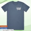 Taylor Acorn Merch Spiral Blue Jean Shirt 2 kenny Taylor Acorn Merch Spiral Blue Jean Shirt1