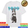 kenny Taylor Swift Merch 1989 Taylors Version White Shirt1