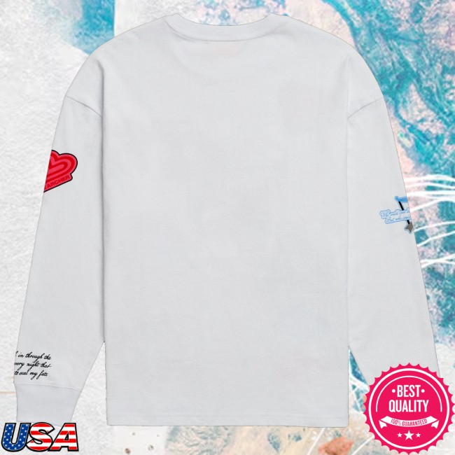 kenny Taylor Swift Merch Lover Album Long Sleeve Shirt0 kenny Taylor Swift Merch Lover Album Long Sleeve Shirt0