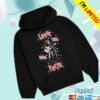 Taylor Swift Merch Lover Live From Paris Black Hoodie 1 kenny Taylor Swift Merch Lover Live From Paris Black Hoodies