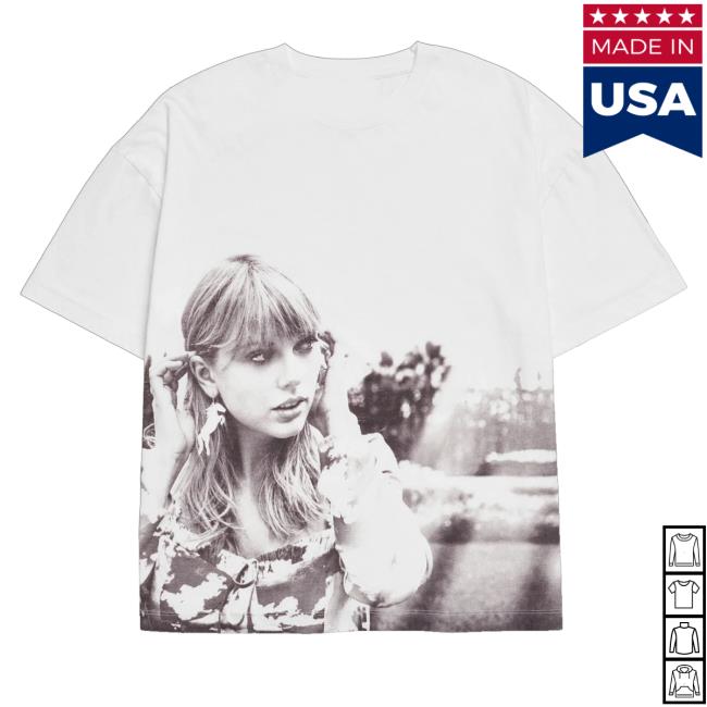 kenny Taylor Swift Merch My My My Lover Photo Shirt kenny Taylor Swift Merch My My My Lover Photo Shirt