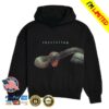 Taylor Swift Merch Reputation Album Snake Hoodie 3 kenny Taylor Swift Merch Reputation Album Snake Hoodie 1