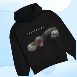 kenny Taylor Swift Merch Reputation Album Snake Hoodies kenny Taylor Swift Merch Reputation Album Snake Hoodies