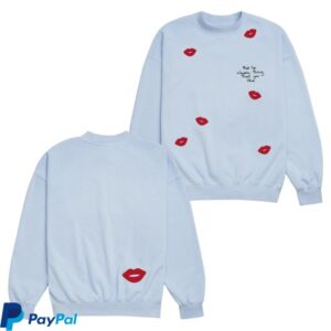 kenny Taylor Swift Merch Sequin Red Lip Classic Thing That You Like Crewneck Sweatshirt0 kenny Taylor Swift Merch Sequin Red Lip Classic Thing That You Like Crewneck Sweatshirt0