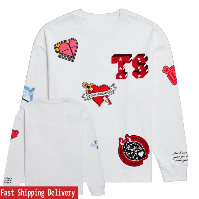 kenny Taylor Swift Merch Shop Lover Album Long Sleeve Shirt kenny Taylor Swift Merch Shop Lover Album Long Sleeve Shirt