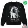 Taylor Swift Merch Shop Speak Now Taylor's Version Black Sweatshirt 3 kenny Taylor Swift Merch Shop Speak Now Taylors Version Black Sweatshirt