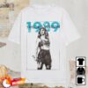 Taylor Swift Merch Store 1989 (Taylor's Version) White Shirt 3 kenny Taylor Swift Merch Store 1989 Taylors Version White Shirt