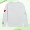 Taylor Swift Merch Store Lover Album Long Sleeve Shirt 3 kenny Taylor Swift Merch Store Lover Album Long Sleeve Shirt