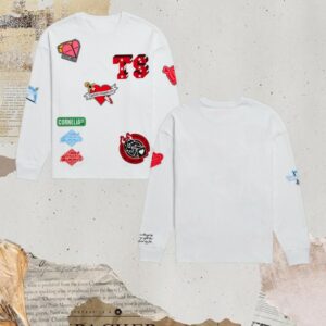 kenny Taylor Swift Merch Store Lover Album Long Sleeve Shirtss kenny Taylor Swift Merch Store Lover Album Long Sleeve Shirtss