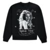 Taylor Swift Merch Store Speak Now (Taylor's Version) Black Sweatshirt 3 kenny Taylor Swift Merch Store Speak Now Taylors Version Black Sweatshirt