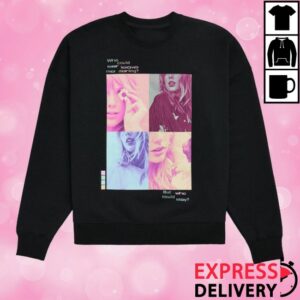 kenny Taylor Swift Merch Store Who Could Ever Leave Me Darling Sweatshirts