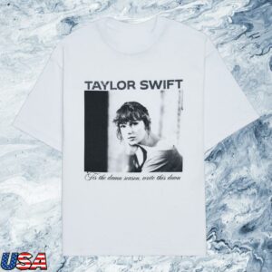 kenny Taylor Swift Merch Tis The Damn Season Write This Down Shirt 1 kenny Taylor Swift Merch Tis The Damn Season Write This Down Shirt 1