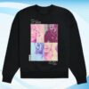 kenny Taylor Swift Merch Who Could Ever Leave Me Darling Crewneck Sweatshirt 1