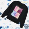 kenny Taylor Swift Merch Who Could Ever Leave Me Darling Crewneck Sweatshirt0 1