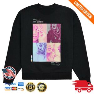 kenny Taylor Swift Merch Who Could Ever Leave Me Darling Sweatshirt kenny Taylor Swift Merch Who Could Ever Leave Me Darling Sweatshirt
