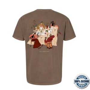 kenny That Cheese Plate Merch Store Snacky Party Shirts